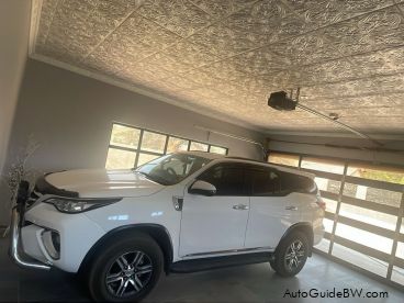 Pre-owned Toyota Fortuner 2.4. GD6  for sale in 