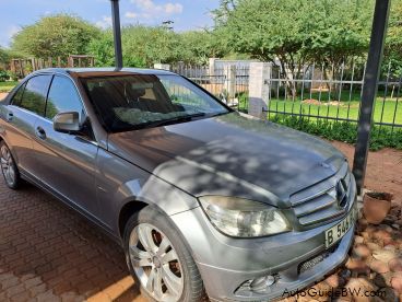 Pre-owned Mercedes-Benz C250 for sale in 