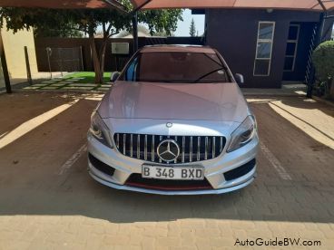 Pre-owned Mercedes-Benz A250 for sale in 