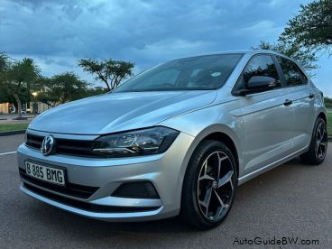 Pre-owned Volkswagen Polo 1.0 TSI Trendline for sale in 
