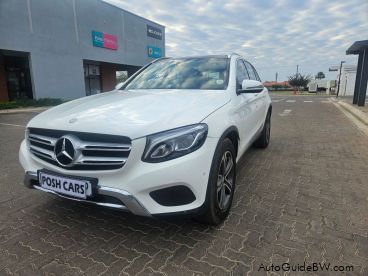 Pre-owned Mercedes-Benz GLC 220d 4Matic for sale in 