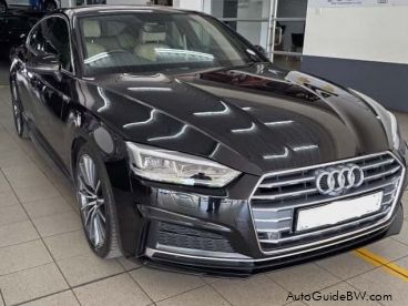 Pre-owned Audi A5 for sale in 