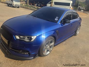 Pre-owned Audi S3 for sale in 