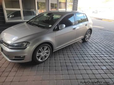 Pre-owned Volkswagen Golf 7 TSI for sale in 
