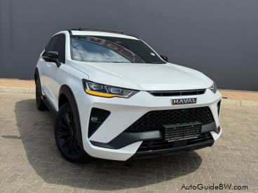 Pre-owned Haval H6 GT AWD for sale in 