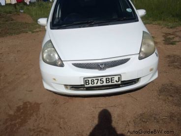 Pre-owned Honda Fit for sale in 