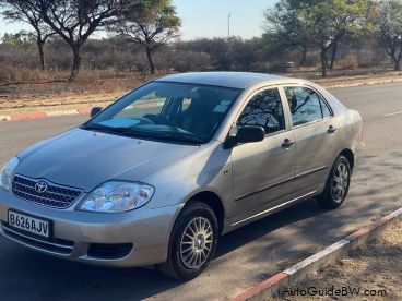 Pre-owned Toyota corolla 4zz for sale in 