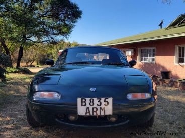 Pre-owned Mazda Eunos Roadster for sale in 