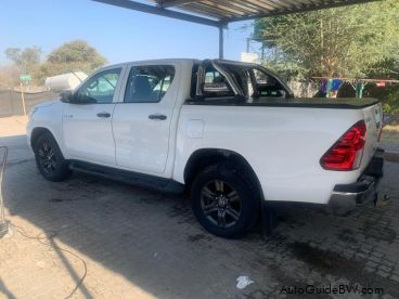 Pre-owned Toyota Hilux for sale in 