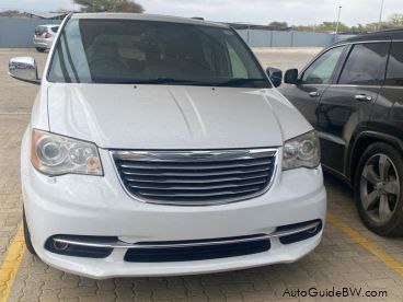 Pre-owned Chrysler Grand Voyager for sale in 