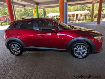 Pre-owned Mazda CX-3 Dynamic (Local) for sale in 