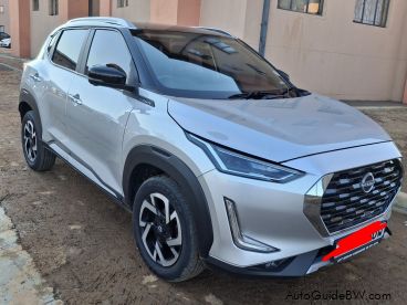 Pre-owned Nissan Magnite 1.0 Acenta CVT, Turbo for sale in 