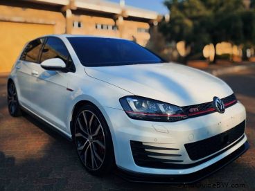 Pre-owned Volkswagen Golf GTI for sale in 