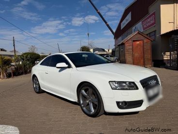 Pre-owned Audi A5 2.0 FSI Multitronic for sale in 