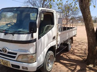 Pre-owned Toyota ToyoAce for sale in 