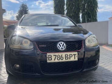 Pre-owned Volkswagen Golf 5 Gti for sale in 