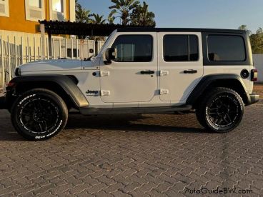 Pre-owned Jeep Wrangler Sport for sale in 