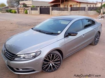Pre-owned Volkswagen Passat CC 1.8Tsi for sale in 