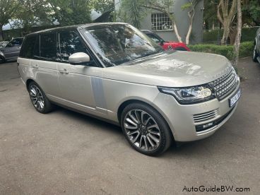 Pre-owned Range Rover Vogue, 4.4 v8 diesel Autobiography for sale in 