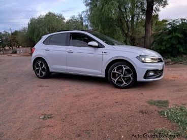 Pre-owned Volkswagen Polo TSi Rline for sale in 