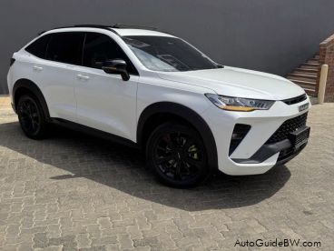 Pre-owned Haval H6GT for sale in 