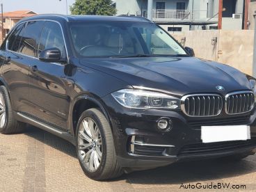 Pre-owned BMW X5 xdrive for sale in 