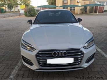 Pre-owned Audi A5 for sale in 