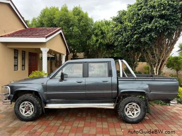 Pre-owned Toyota Hilux for sale in 