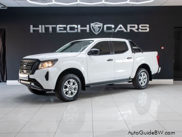 Pre-owned Nissan Navara SL for sale in