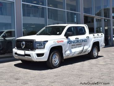 Pre-owned GWM King Kong for sale in