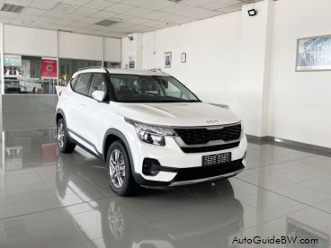 Pre-owned Kia Seltos for sale in