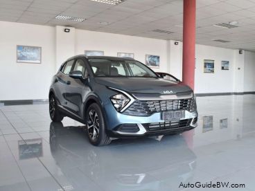 Pre-owned Kia Sportage for sale in