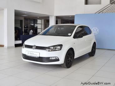 Pre-owned Volkswagen Polo Vivo Comfortline for sale in