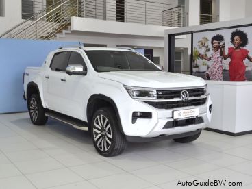 Pre-owned Volkswagen Amarok Aventura V6 - 4 Motion for sale in