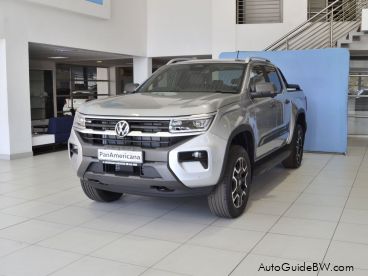 Pre-owned Volkswagen Amarok Pan Americana 4Motion for sale in