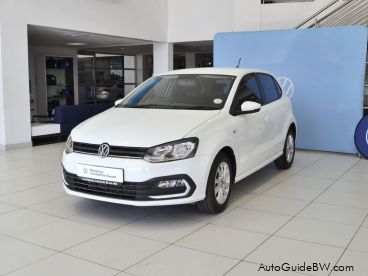 Pre-owned Volkswagen Polo Vivo Life for sale in