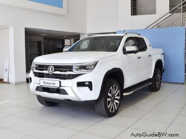 Pre-owned Volkswagen Amarok Aventura 4 Motion for sale in