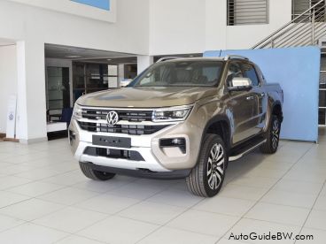 Pre-owned Volkswagen Amarok Aventura 4 Motion for sale in