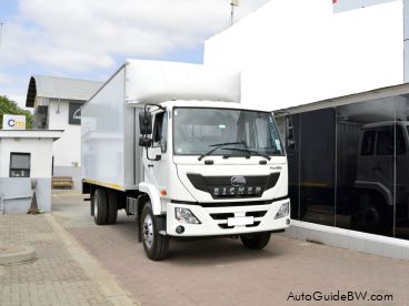 Pre-owned Eicher Pro 3015 - Van Body for sale in