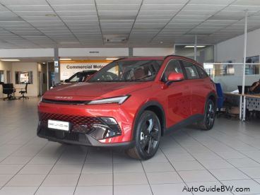 Pre-owned BAIC X55 Premium for sale in