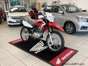 Pre-owned Honda XR125 L - On/Off Road for sale in
