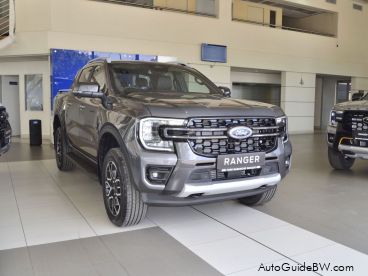 Pre-owned Ford Ranger Wildtrak - A/T - 4x4 for sale in