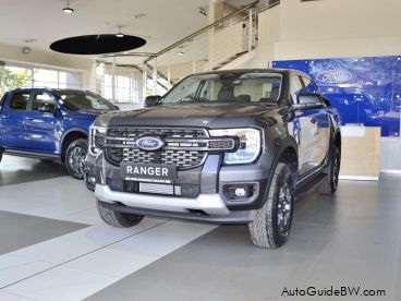 Pre-owned Ford Ranger XLT - A/T - 4X2 for sale in