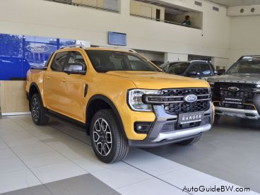 Pre-owned Ford Ranger Wildtrak - A/T - 4x4 for sale in