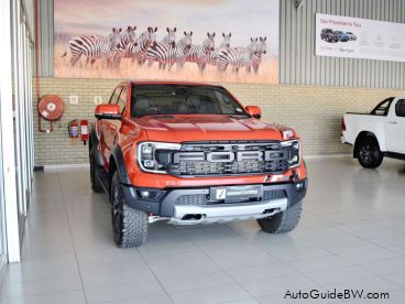 Pre-owned Ford Ranger Raptor V6 Bi-Turbo for sale in