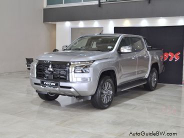 Pre-owned Mitsubishi Triton - A/T - 4x2 for sale in