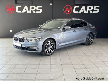 Pre-owned BMW 530i for sale in