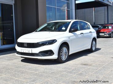 Pre-owned Fiat Tipo for sale in