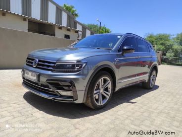 Pre-owned Volkswagen Tiguan 2.0 Tsi All Space for sale in