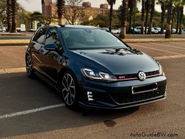 Pre-owned Volkswagen Golf 7.5 GTI Performace Pack for sale in
